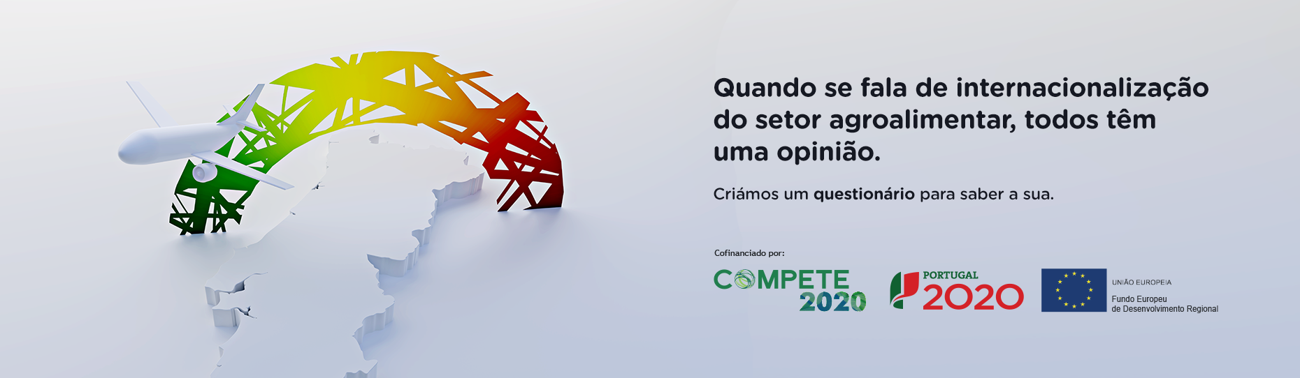 Consulta ao setor Agroalimentar - Estratégia Internacionalização