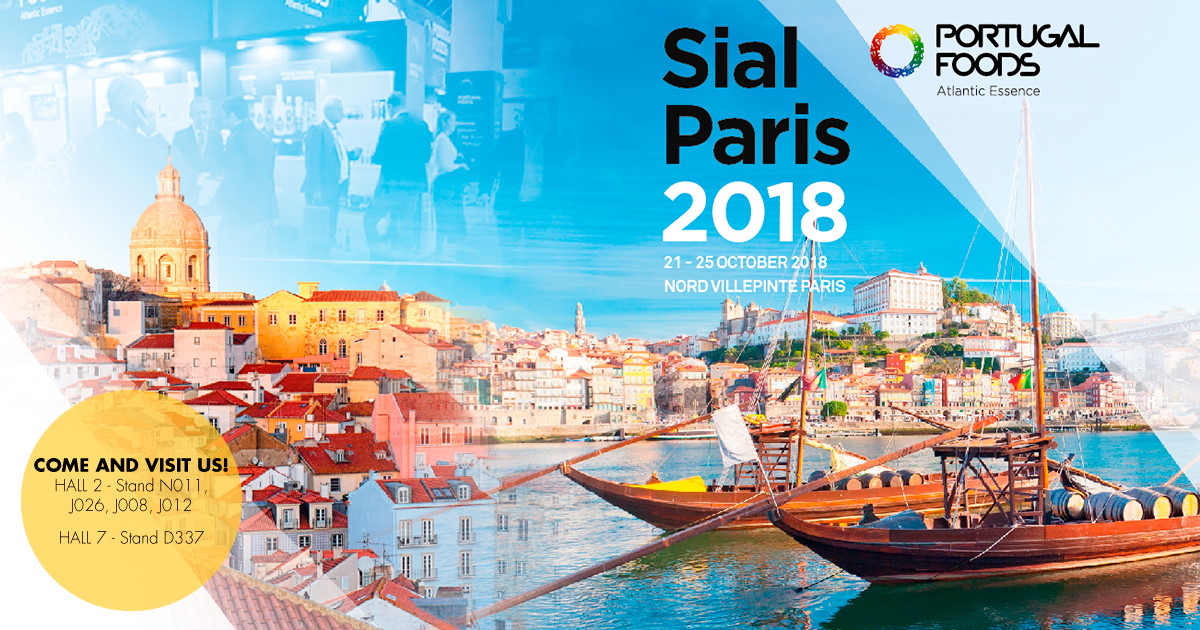 SIAL Paris 2018