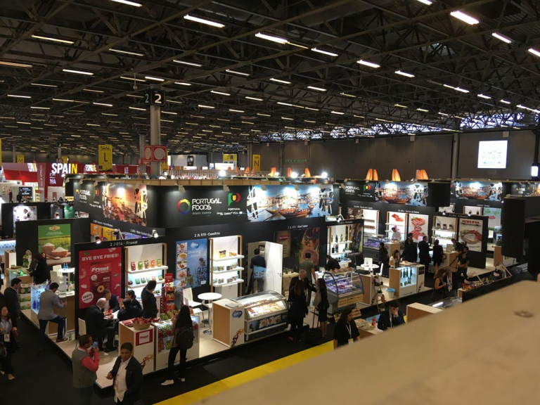 stands portugueses na SIAL Paris 2018