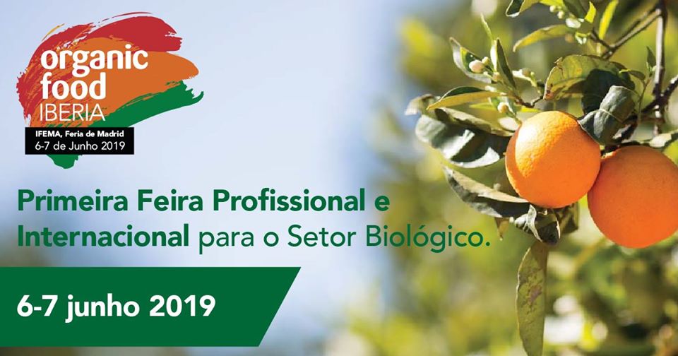 Organic Food Iberia 2019