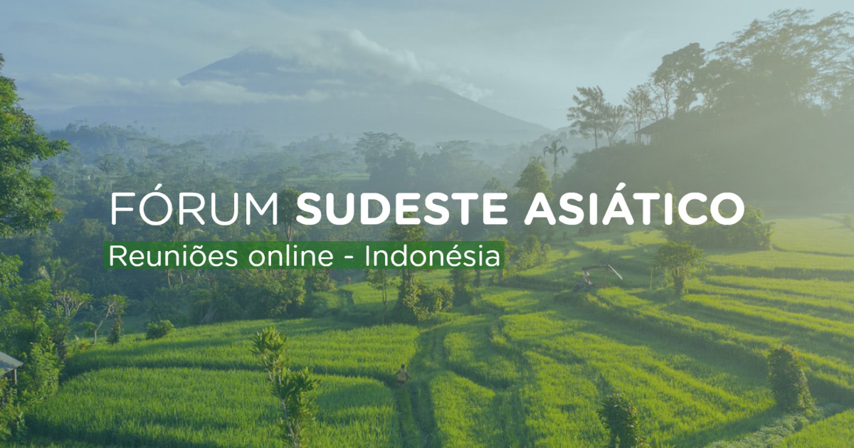 Fórum Sudeste Asiático – Indonésia