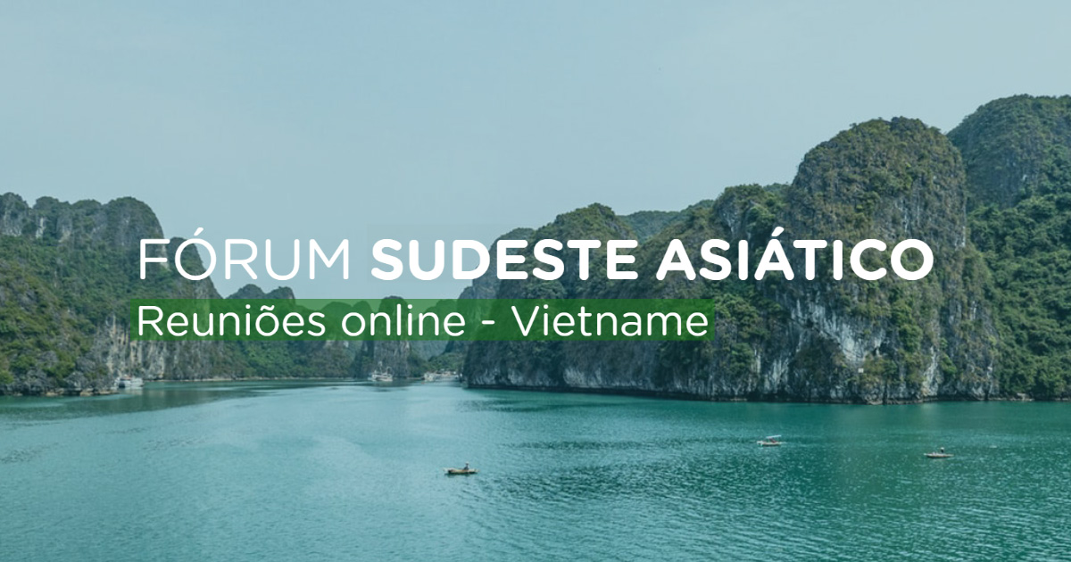 Fórum Sudeste Asiático – Vietname