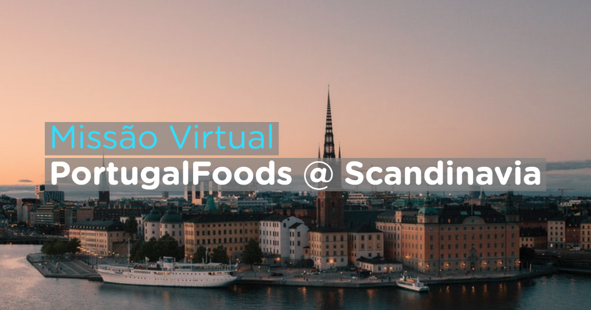 PortugalFoods @ Scandinavia