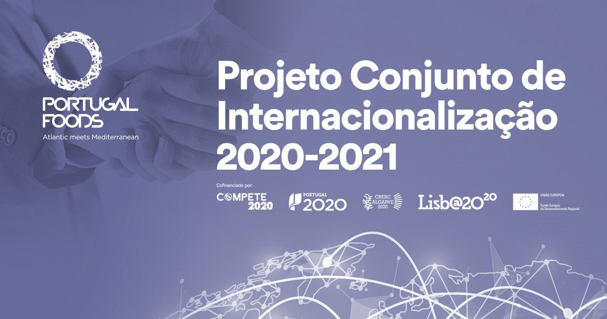 Divulgação do Projeto Conjunto de Internacionalização 2020-2021
