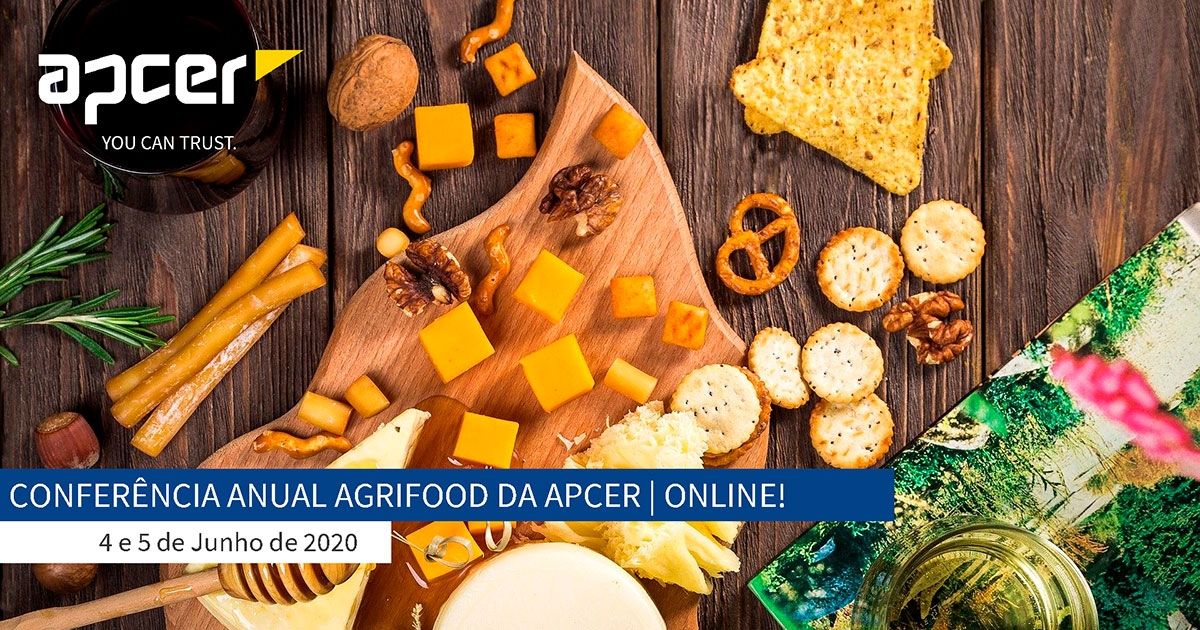 conferência APCER Agrifood 2020