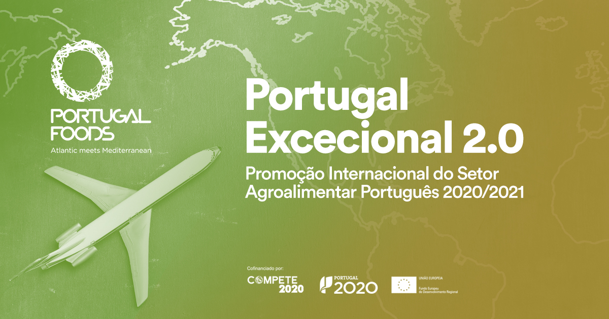 Projeto Portugal Excecional 2.0 - PortugalFoods