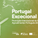 Projeto Portugal Excecional 2.0 - Atividades do setor agroalimentar 2020/2021