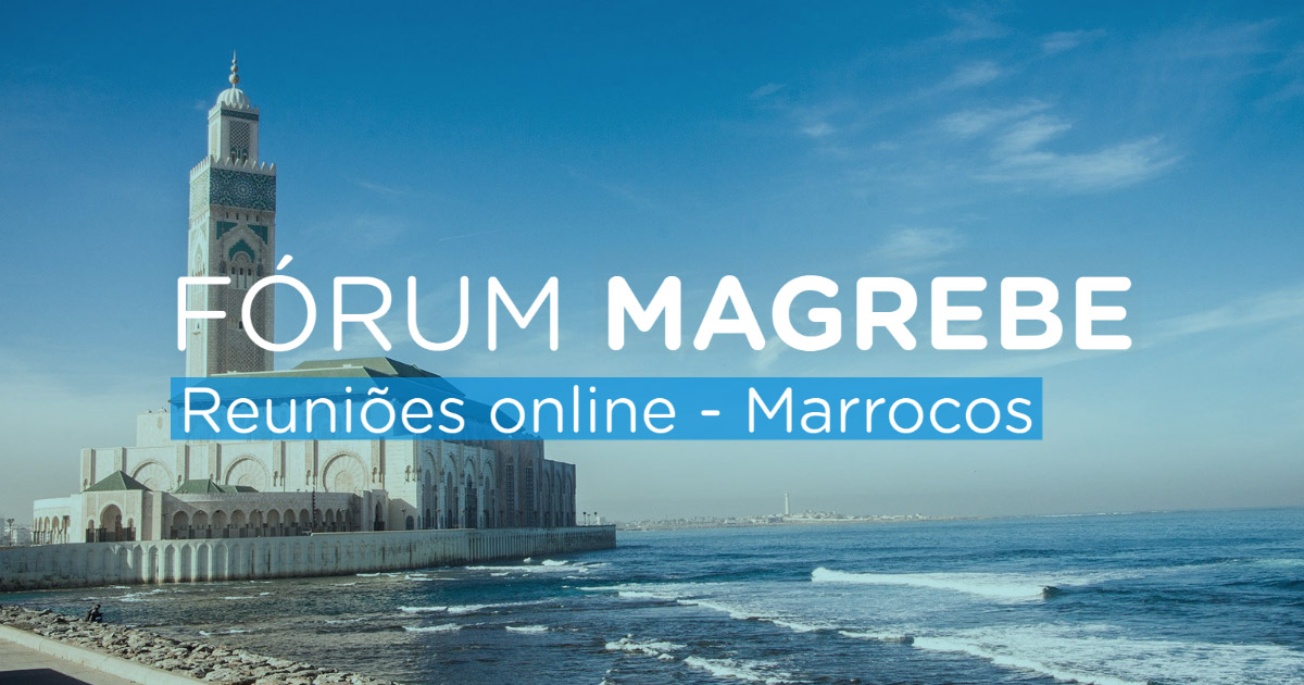 Fórum Magrebe – Marrocos