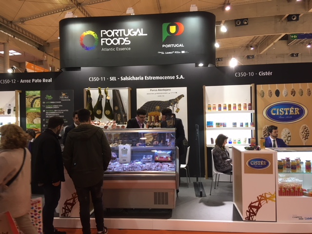 Alimentaria Barcelona 2018