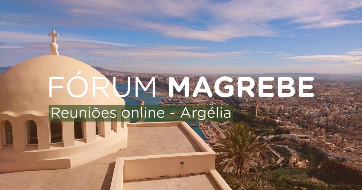 Fórum Magrebe – Argélia