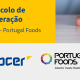 protocolo entre APCER e PortugalFoods