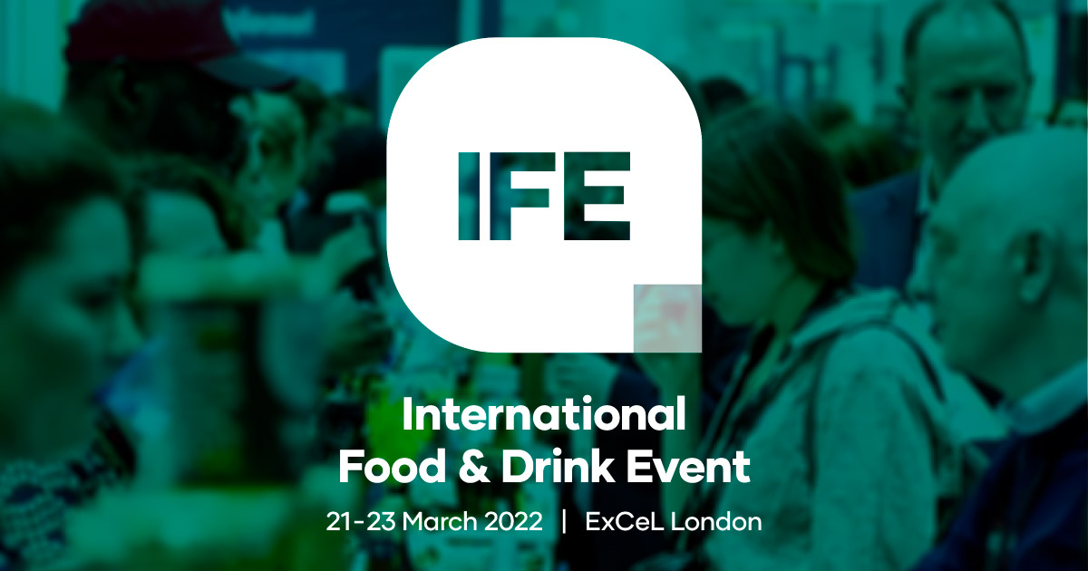 International Food & Drink Event