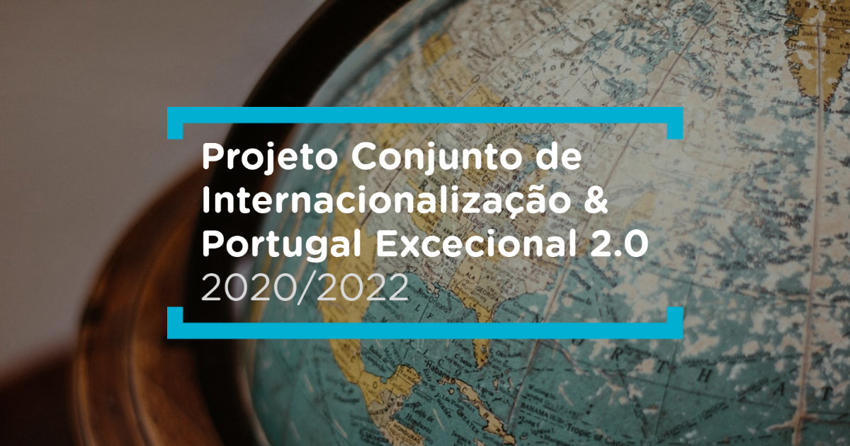 Projetos de Internacionalização para 2022