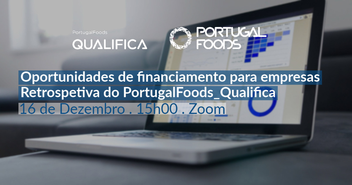 Oportunidades de financiamento para as PME do setor agroalimentar