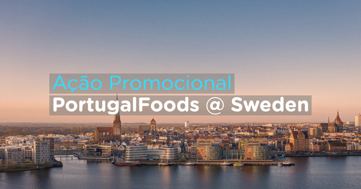 PortugalFoods @ Sweden