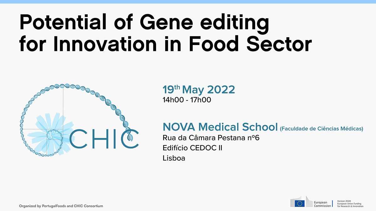 Potential of Gene Editing for Innovation in Food Sector