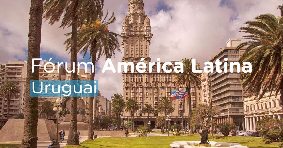 Fórum América Latina – Uruguai