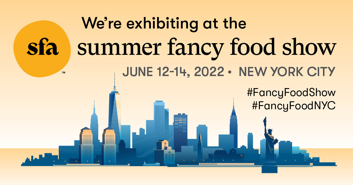 Summer Fancy Food 2022