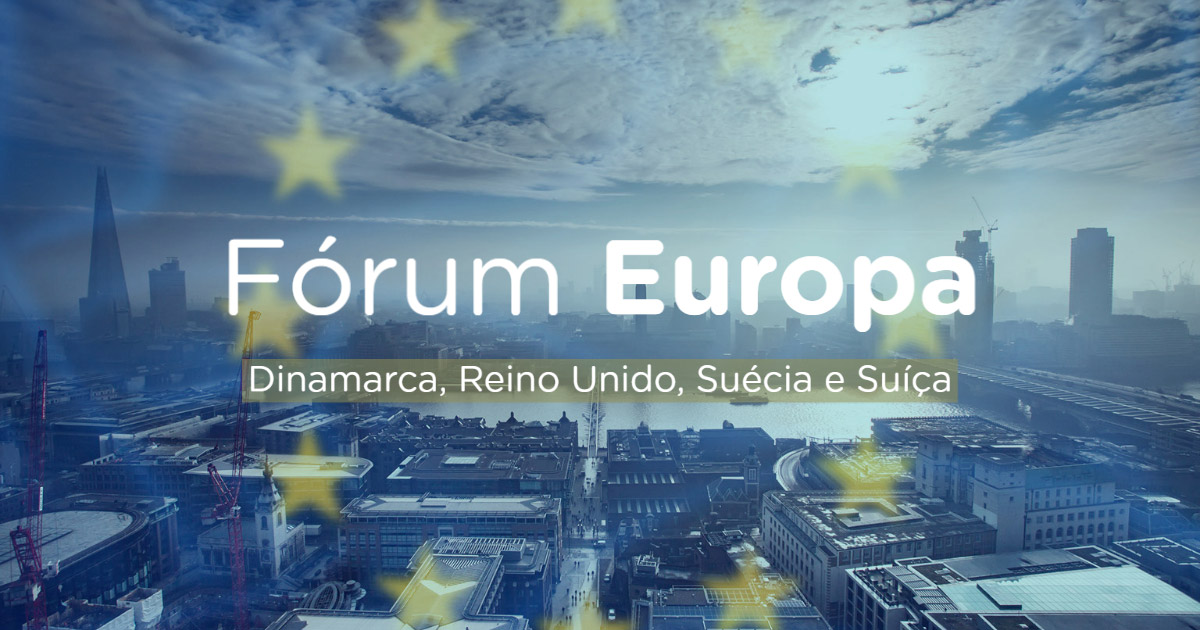 Fórum Europa – Reuniões Online