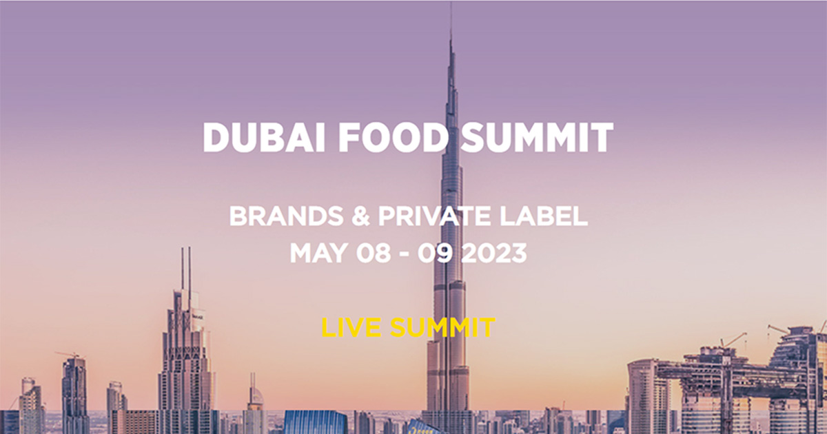 Dubai Food Summit 2023