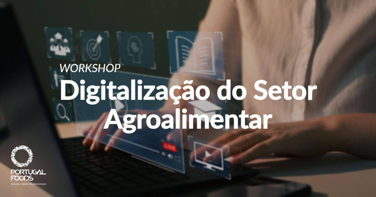 Digitalização do Setor Agroalimentar