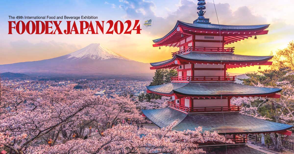 FoodEx Japan 2024