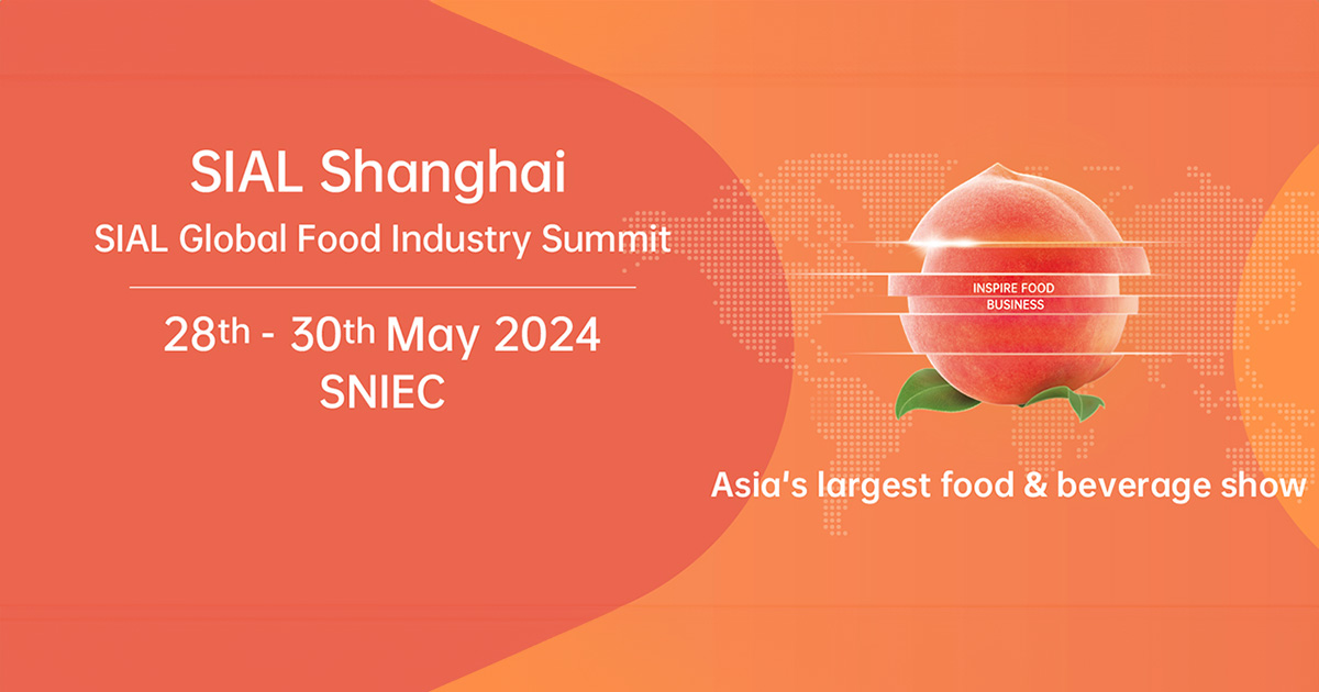 Sial China Shanghai 2024 Mab Felicle