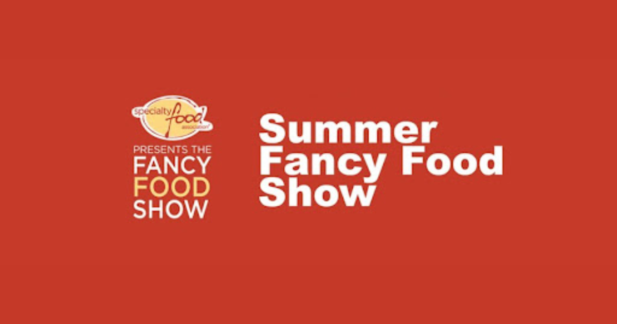 Summer Fancy Food NY 2024