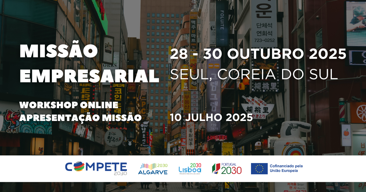 Missão Empresarial Coreia do Sul