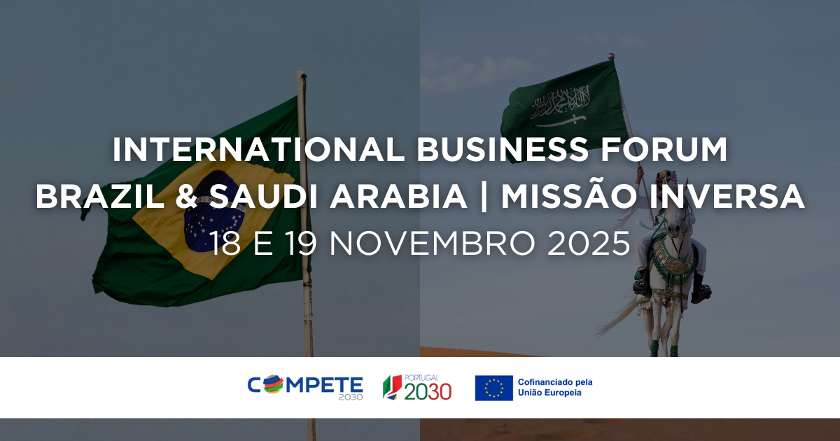 International Business Forum Brasil & Arábia Saudita