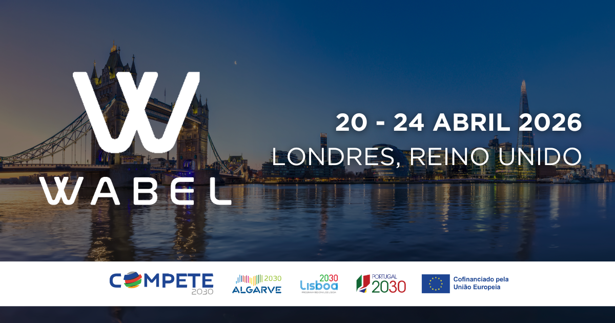WABEL Londres 2026