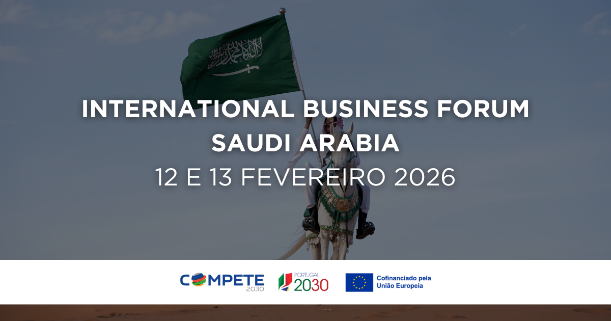 International Business Forum Arábia Saudita