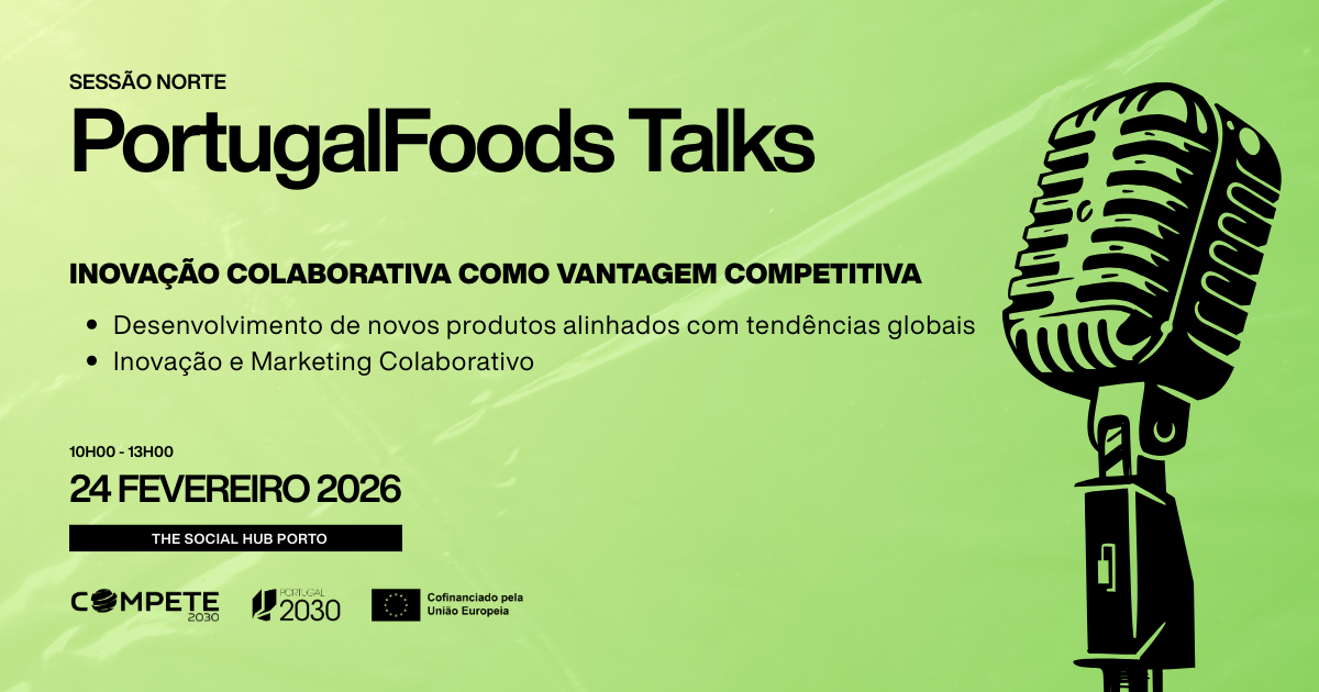PortugalFoods Talks | Sessão Norte