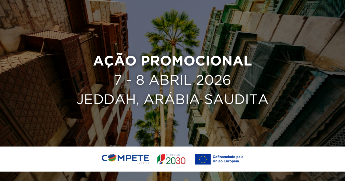 Ação Promocional Arábia Saudita