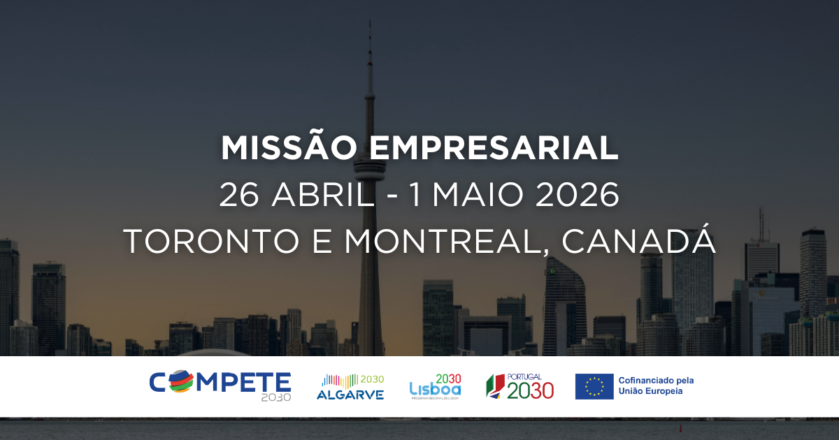 Missão Empresarial Canadá 2026
