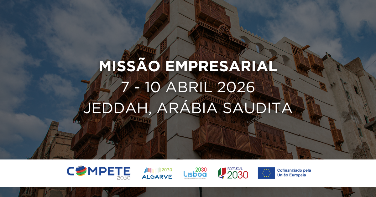 Missão Empresarial Arábia Saudita