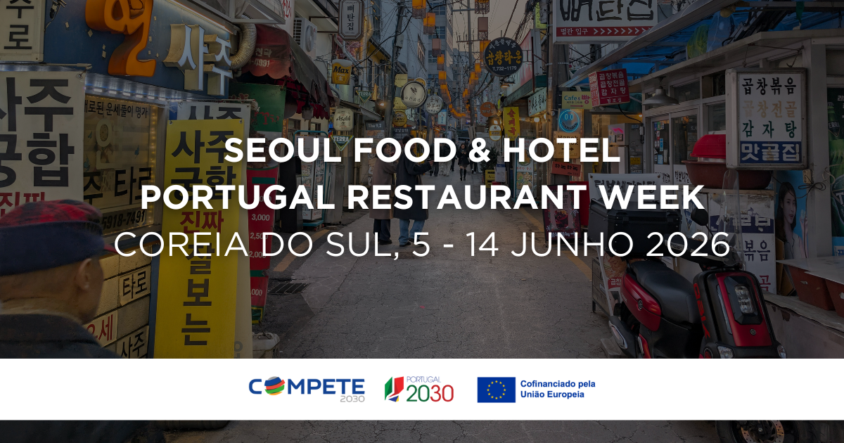 Coreia do Sul em foco | Seoul Food & Hotel e Portugal Restaurant Week – Travel Portugal 2026