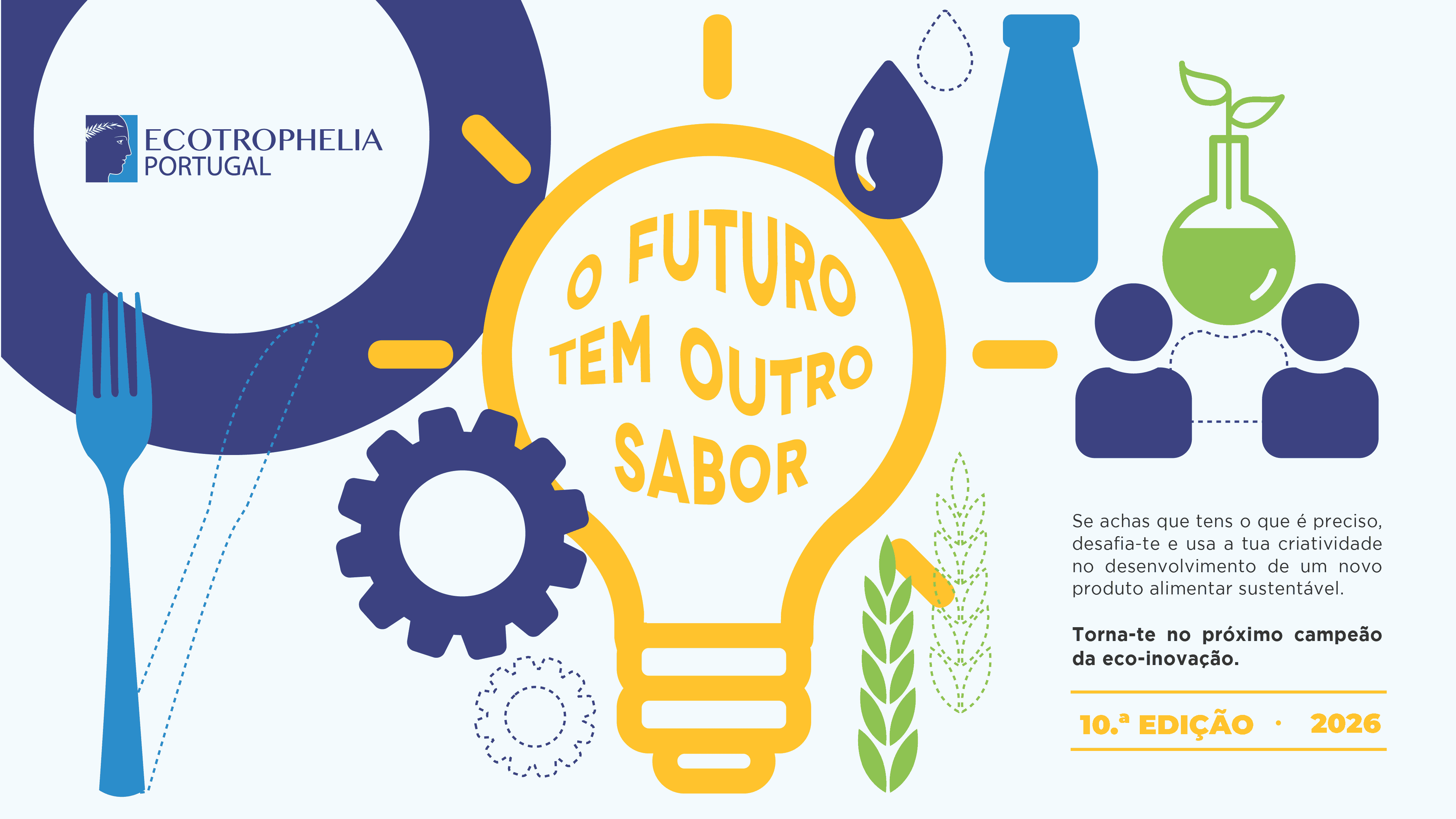ECOTROPHELIA Portugal 2026