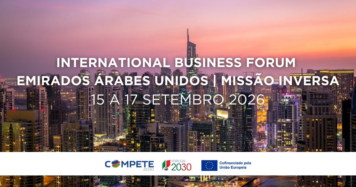 International Business Forum Emirados Árabes Unidos