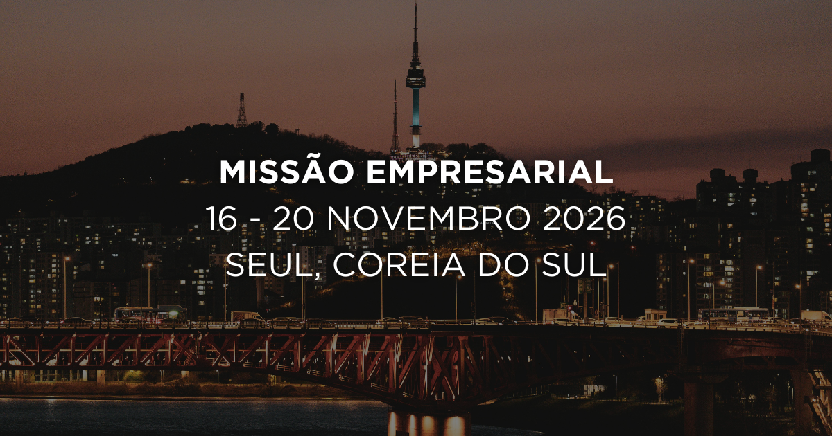Missão Empresarial Coreia do Sul