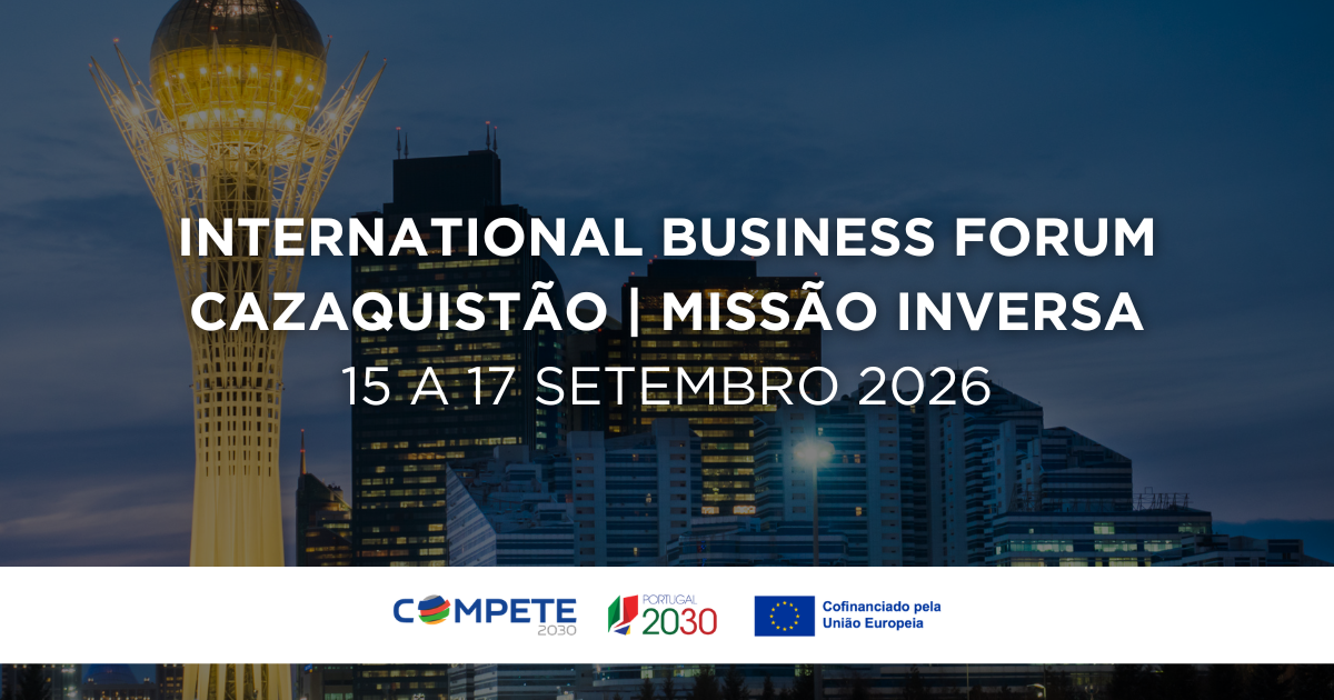 International Business Forum Cazaquistão