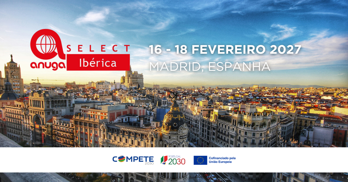 ANUGA SELECT IBÉRICA 2027