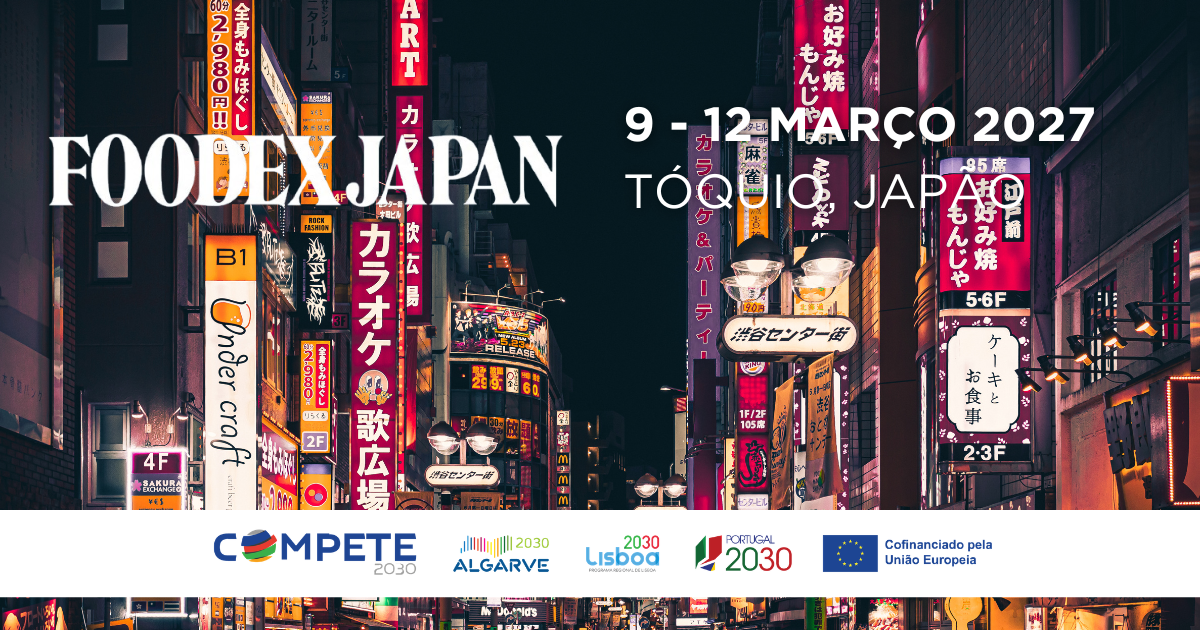 FOODEX Japan 2027
