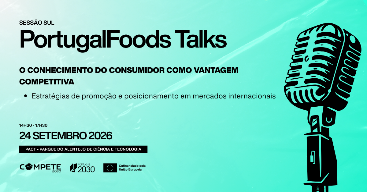 PortugalFoods Talks